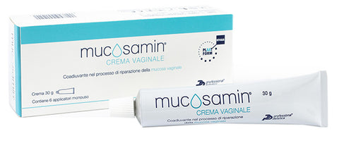 Mucosamin crema vaginale 30g**