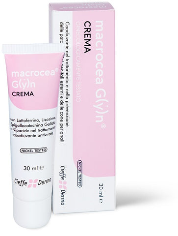 Macrocea gyn crema 30ml