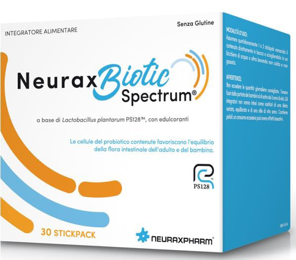 Neuraxbiotic spectrum30stickp