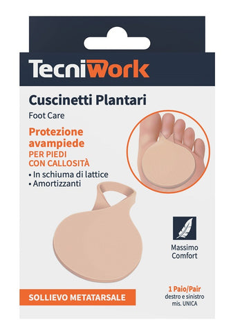 Cuscinetto plantare 1pa