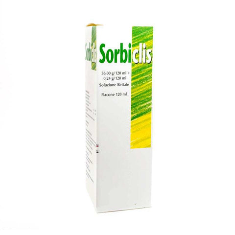Sorbiclis*adulti 120 ml