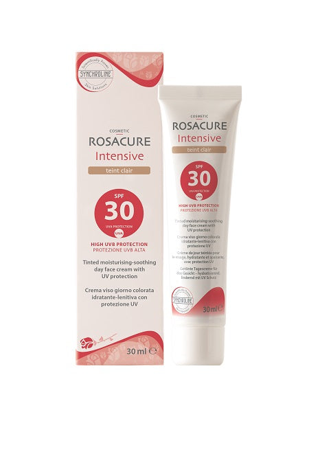 Rosacure intensive teint clair