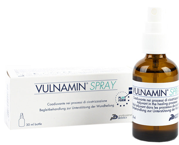 Vulnamin spray 30ml