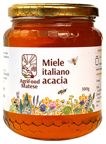 Miele acacia 50g
