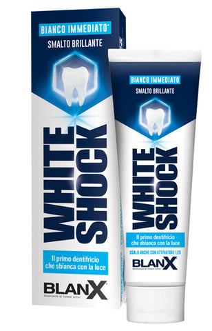 Blanx sbiancante white shock