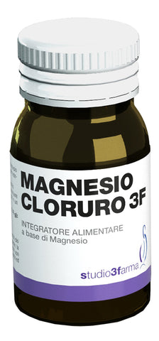 Magnesio clor.polv 33,3g studi