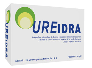 Ureidra 30cpr