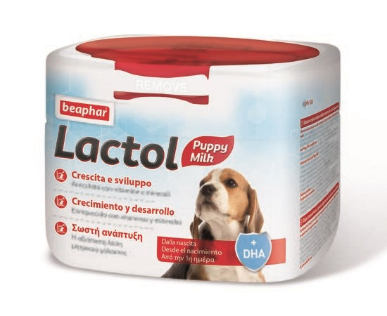 Lactol latte cucciolo powd250g
