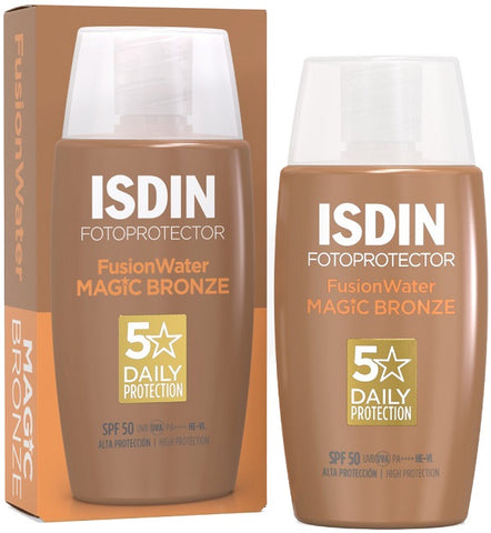 Fusion water color bronze 50ml