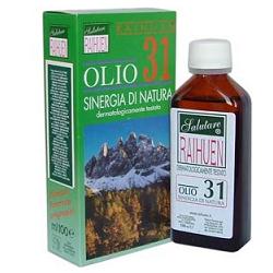 Olio 31 raihuen  100ml Immagine principale del prodotto