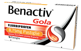 Benactiv gola*16pastl aran s/z