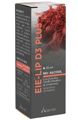 Eie lip d3 plus 30ml