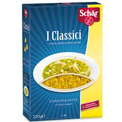 Schar*conchigl pasta s.g. 250g