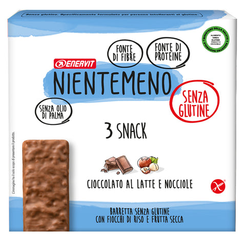 Nientemeno bar cioc/nocc 3x33g