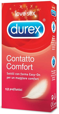 Durex contatto easyon 12pz