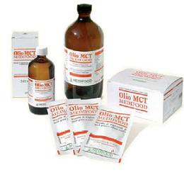 Mct*olio dietetico 1000 ml