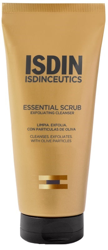 Isdinceutics essential scrub