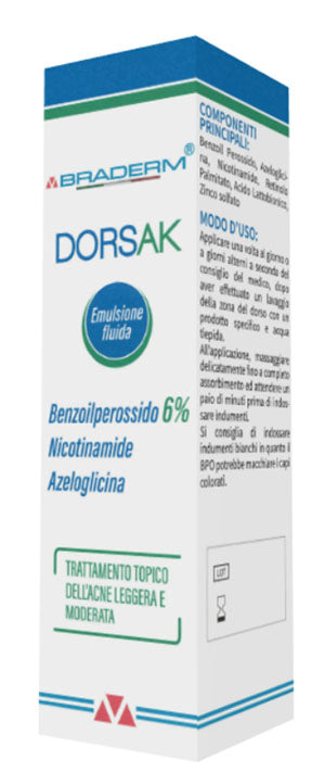 Dorsak 100ml braderm Imagen principal del producto
