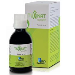 Tuxinat sciroppo 180ml Image principale du produit