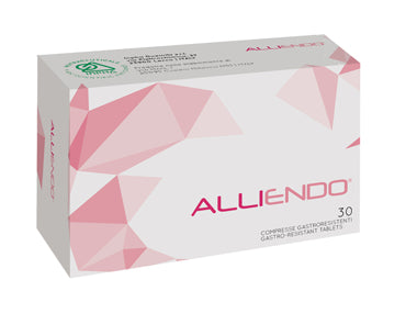 Alliendo 30cpr
