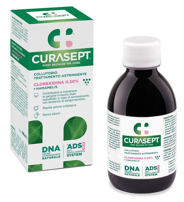 Curasept collut ads dna ast