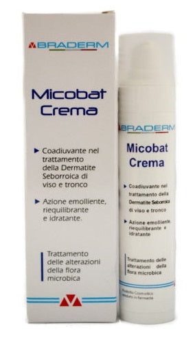 Braderm micobat crema 50ml Imagem principal do produto