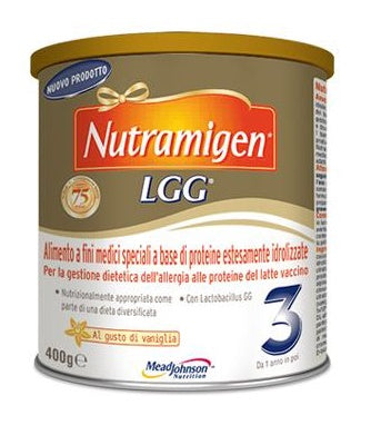 Nutramigen 3 lgg polvere 400g