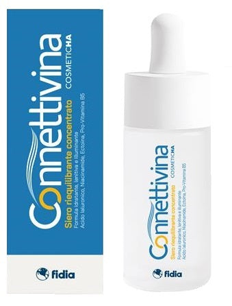 Connettivina siero viso rieq