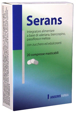 Serans distensivo 20cpr Hauptbild