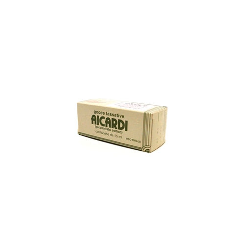 Gocce lass.aicardi*15 ml