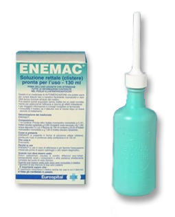 Enemac*1 clisma 130 ml