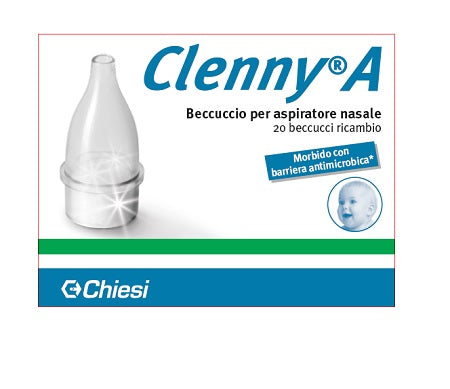 Clenny a 20ricambi aspir nasal