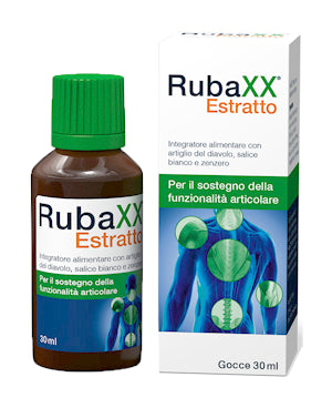 Rubaxx estratto 30ml