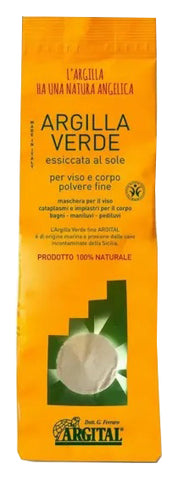 Argilla verde fine 2500g