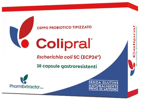Colipral 30cps             fr