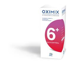 Oximix 6+ glucocont scir 200ml
