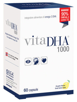 Vitadha 1000 60cps new