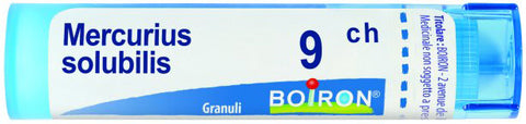 Bo.mercurius sol.9ch tubo