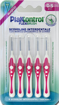 Plakkontrol scov flexi brush05