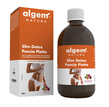 Slim detox pancia piatta 500ml Hauptbild