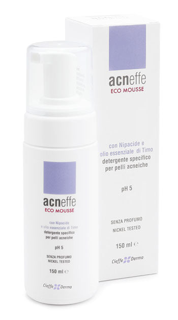 Acneffe ecomousse 150ml Imagen principal del producto