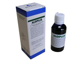 Algiplus idroalc 50ml fl  bg
