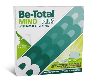 Betotal mind 20bust
