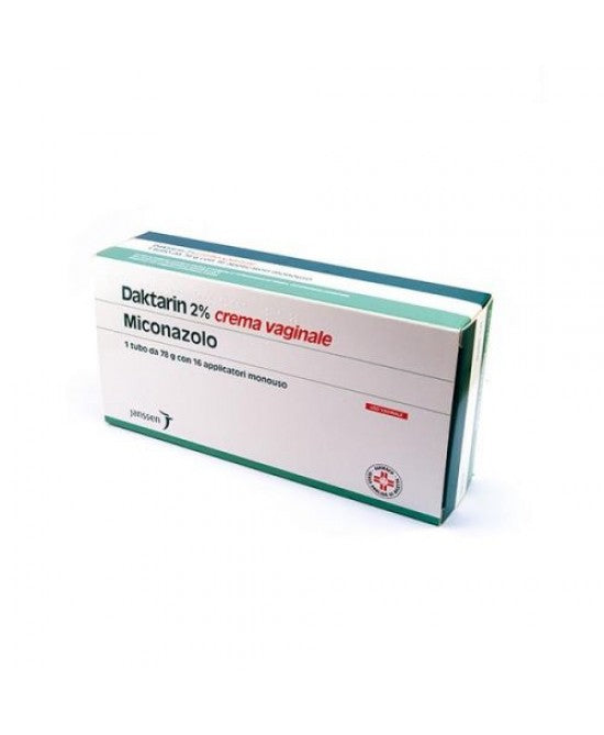 Daktarin*crema ginec. 78g 2%