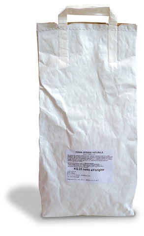 Terra vergine fine 3000g
