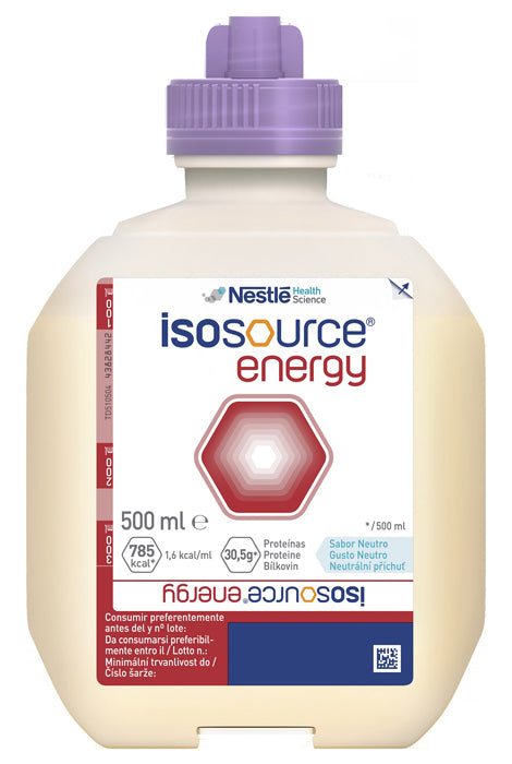 Isosource energy neutro 500ml