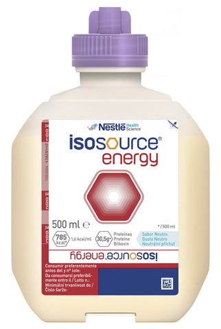Isosource energy neutro 500ml
