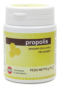 Pastiglie propoli 100past