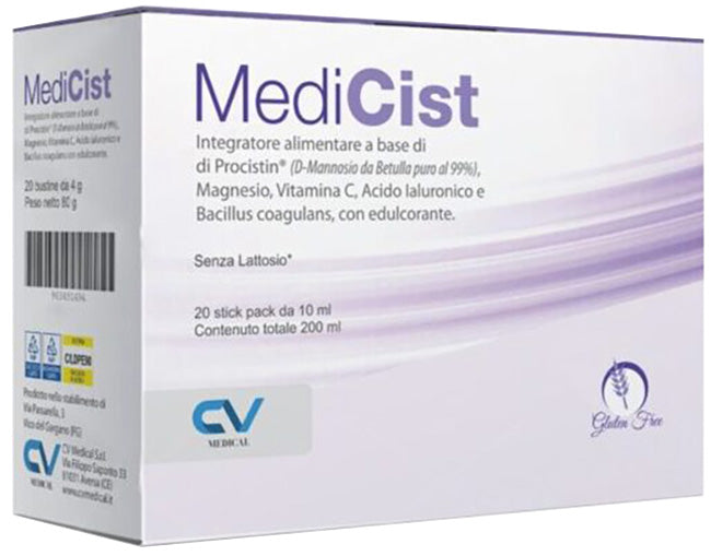 Medicist 20bust