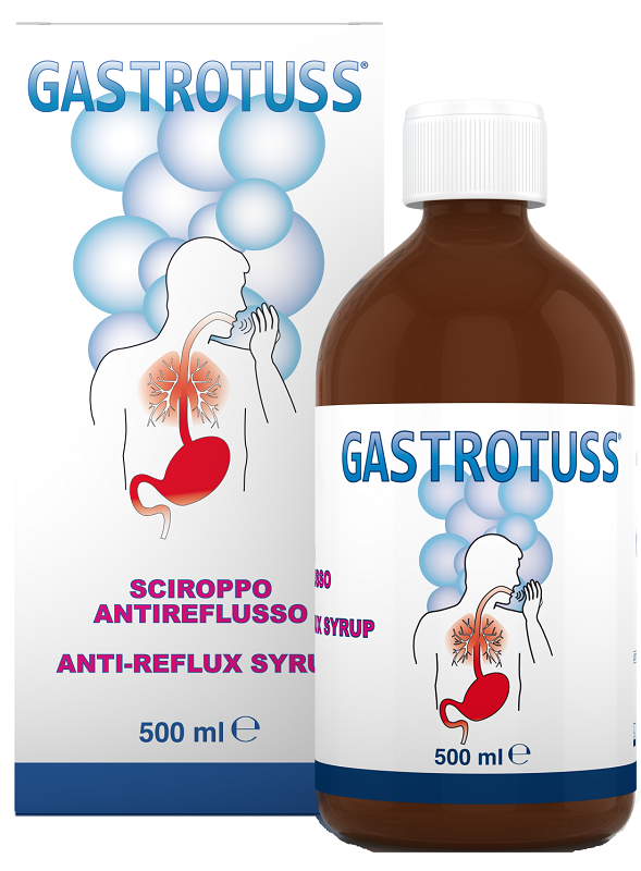 Gastrotuss scir 500ml ce